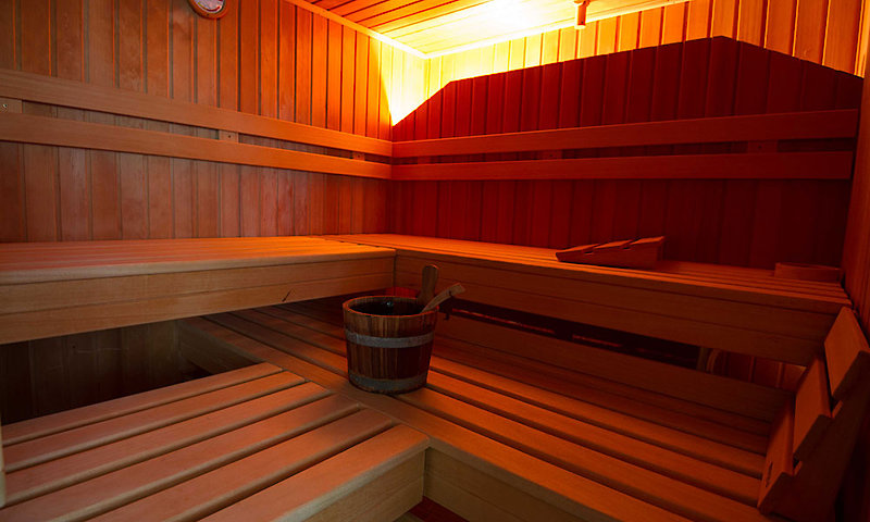 Sauna - Wellnessurlaub am Nationalpark Bayerischer Wald